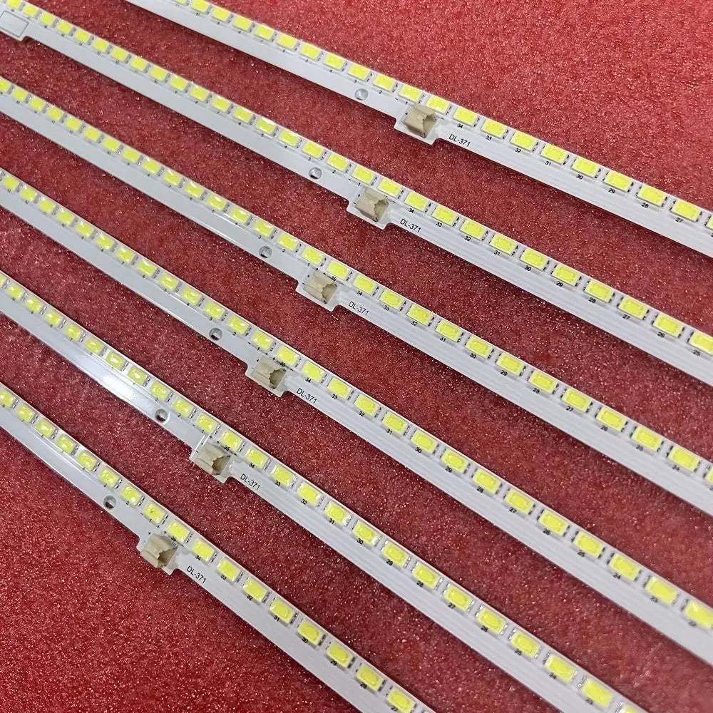 bande led blanc moderne connecteur aluminium fixations invisibles rev1.0