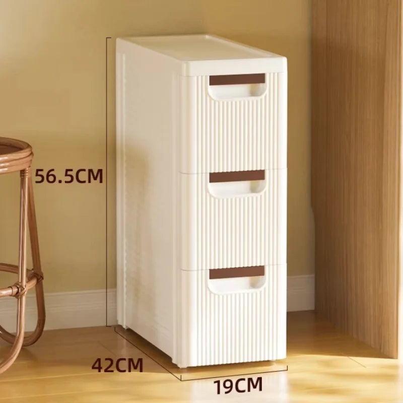 meuble rangement blanc moderne étages pieds tiroirs sans salon toilette