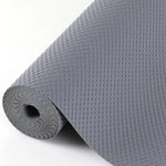 tapis protection armoire tiroir cuisine gris moderne texture points respectueux environnement