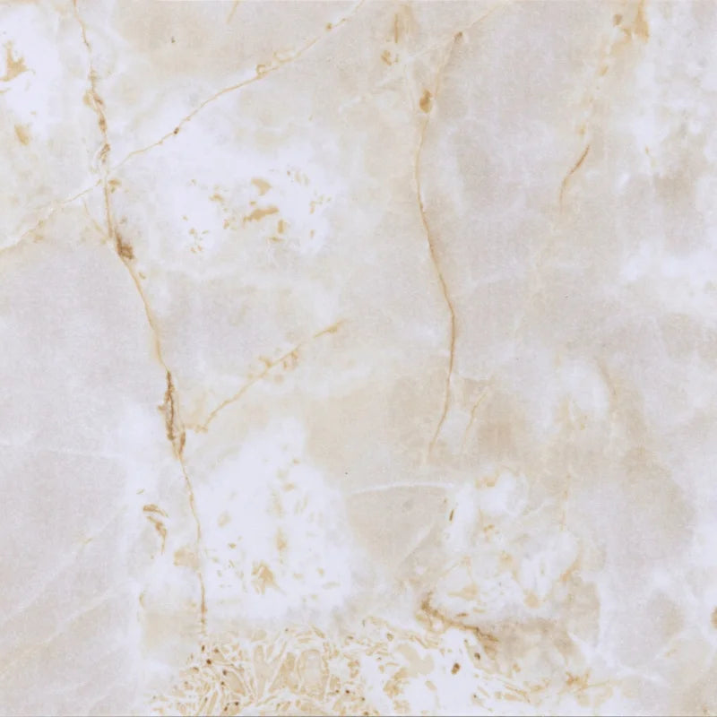 autocollant sol mur cuisine salle bain imitation marbre gris blanc vinyle adhésif décoratif