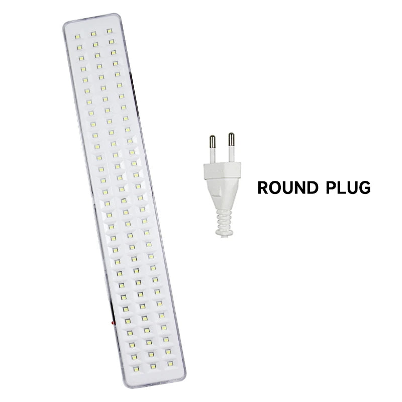 lampe d'urgence rechargeable led blanc moderne camping urgence