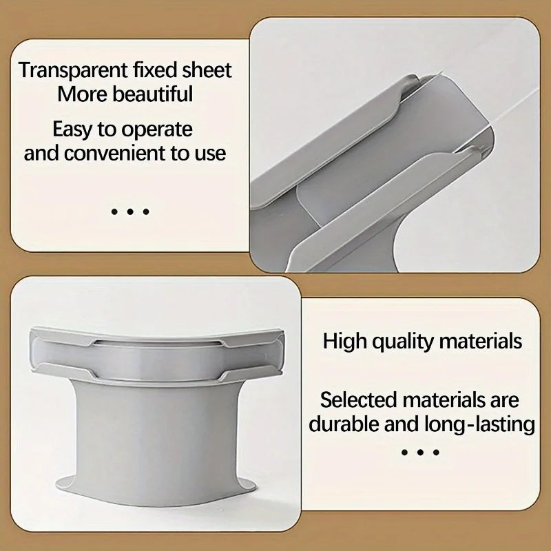 fixateurs angle draps lit bande transparente housses matelas antidérapants protection sécurité clips minimalistes modernes