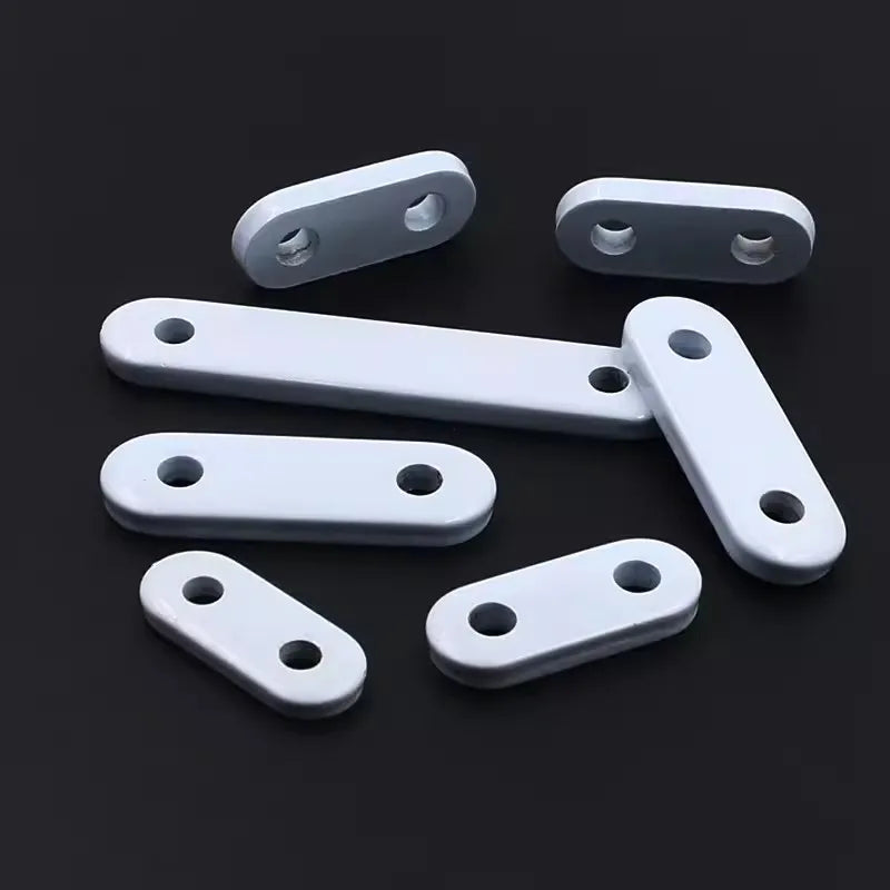 cordelette blanche opaques eyelets accessoire rideau DIY moderne 25 pièces 12g 17g