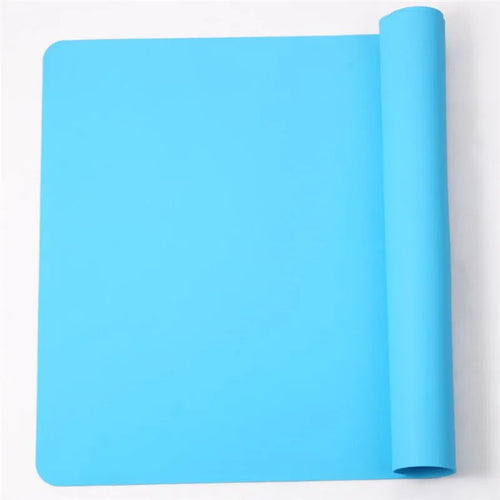 tapis cuisson silicone réutilisable fondant pizza pâte boulangerie outil pâtisserie moderne