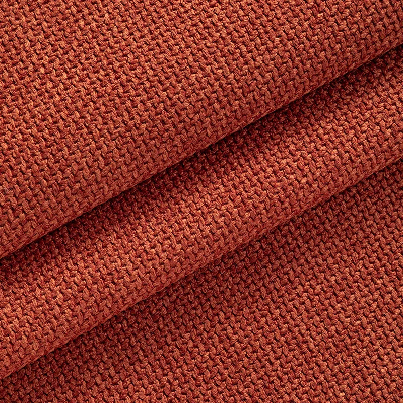 tissu polyester texturé résistant couleurs variées moderne 100cm 145cm décors meubles nappe couture