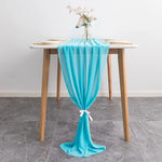 chinois moderne violetclair chemin table fixeruban opacité unimotif mariage fête transparent