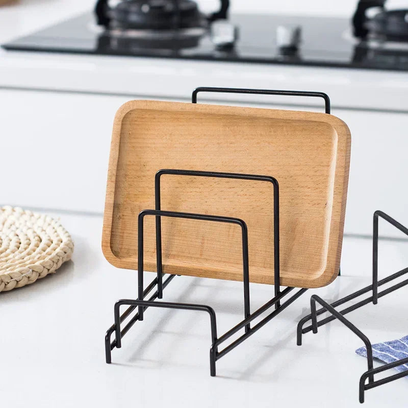 porte couvertes modernes rangement bois métal cuisine organisation minimaliste gain espace déco noir