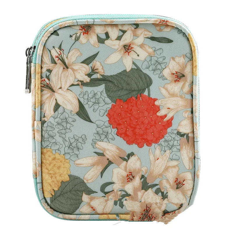 sac rangement couture sac crochet fil accessoires broderie organisation trousse ouverture zip