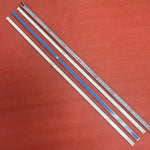 bande lumineuse led blanc bleu moderne adhésif certifiée rohs lvd cem gs ul 70mm