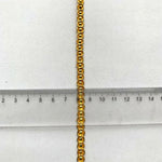 dentelle polyester or rouge mariage noire blanche classique 5m trims deco travaux manuels