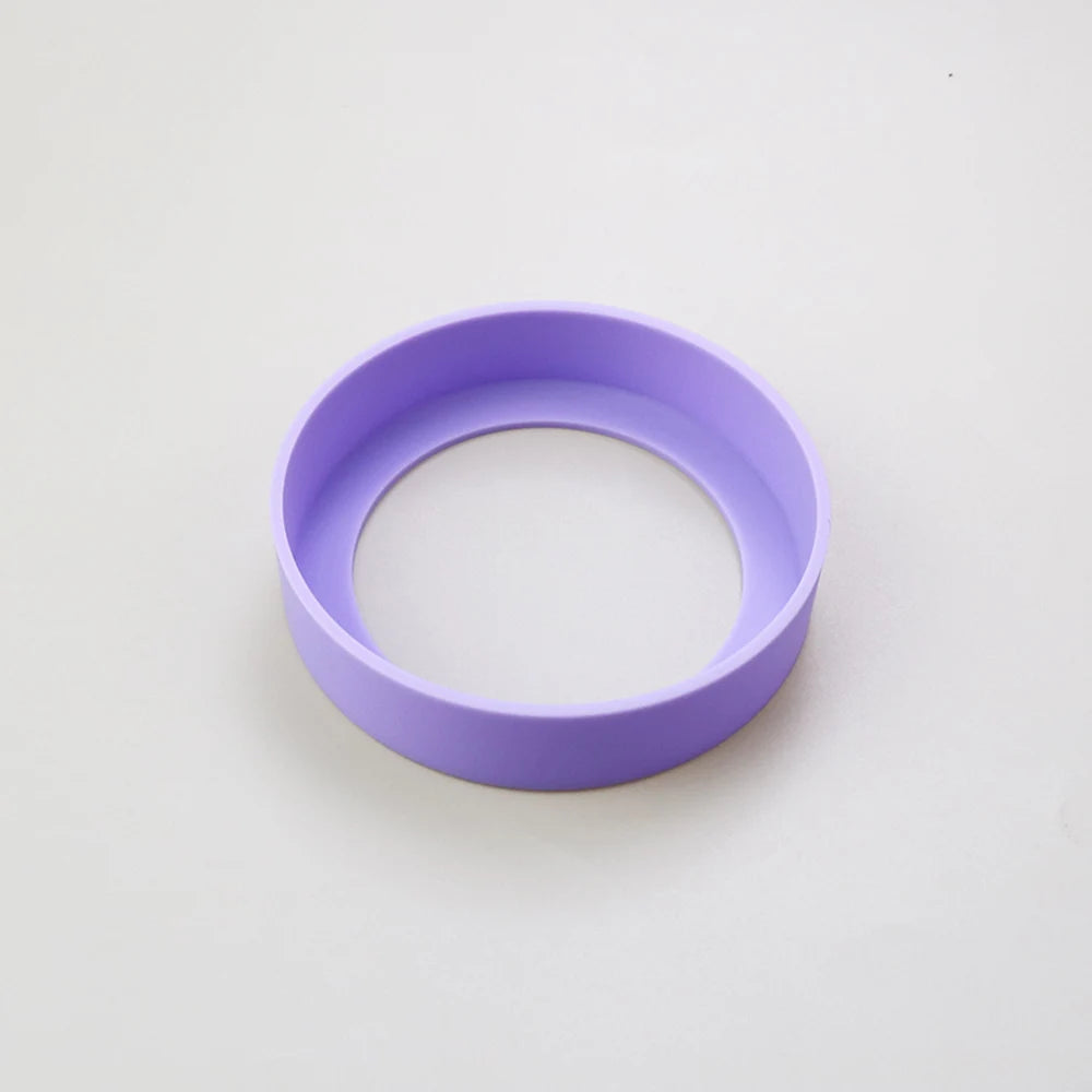 bracelet silicone résistant anti chute protection poignet sport couleur unie simple robuste