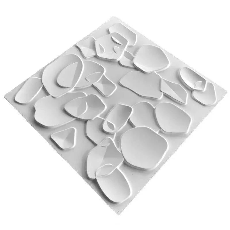 panneau mural 3d autocollant pvc motif brique marbre décoration murale salon chambre moderne