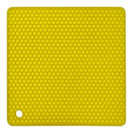 tapis silicone protection moderne violet bleu vert orange gris beigeToPointTexture nonGlissant