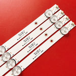 bandes rétroéclairage led blanc moderne connecteurs led opacité fixations trames led téléviseur