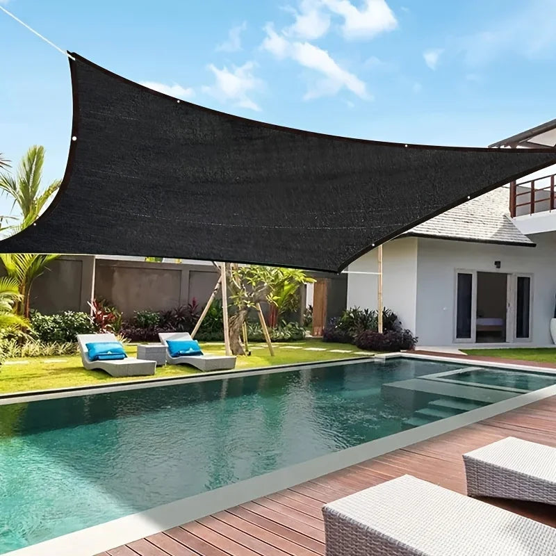 filet protection solaire noir maille fine moderne 2m 2m 2m 3m 3m 4m