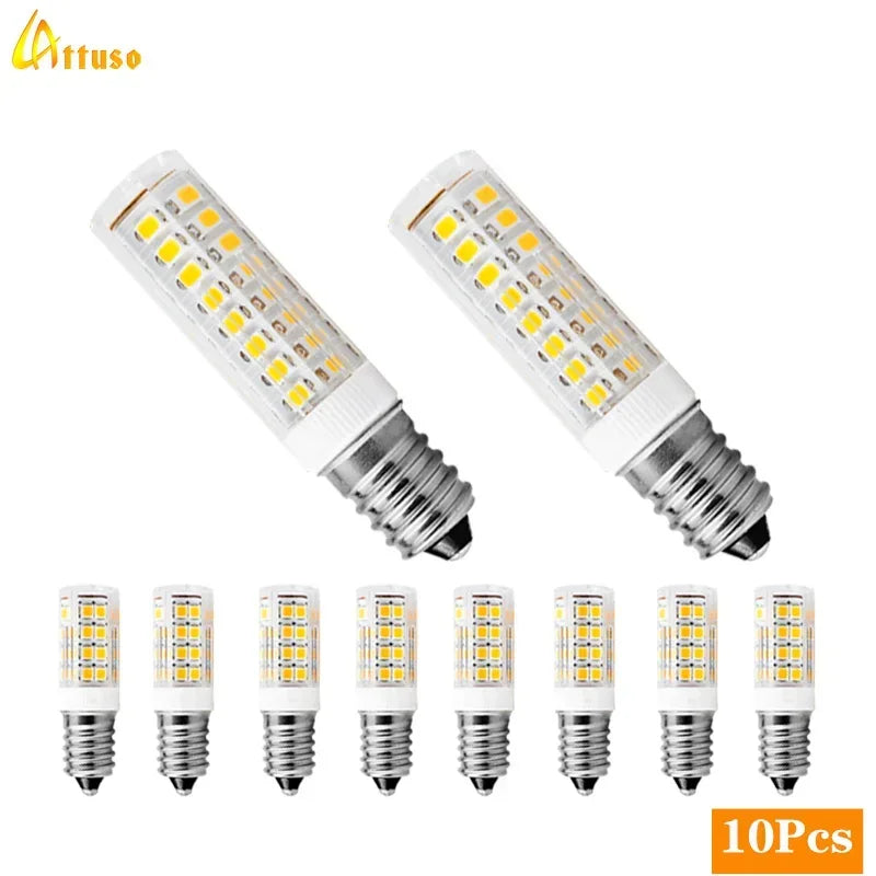 ampoules led e14 blanc grains maïs moderne 3w 5w 7w 9w blanc chaud froid