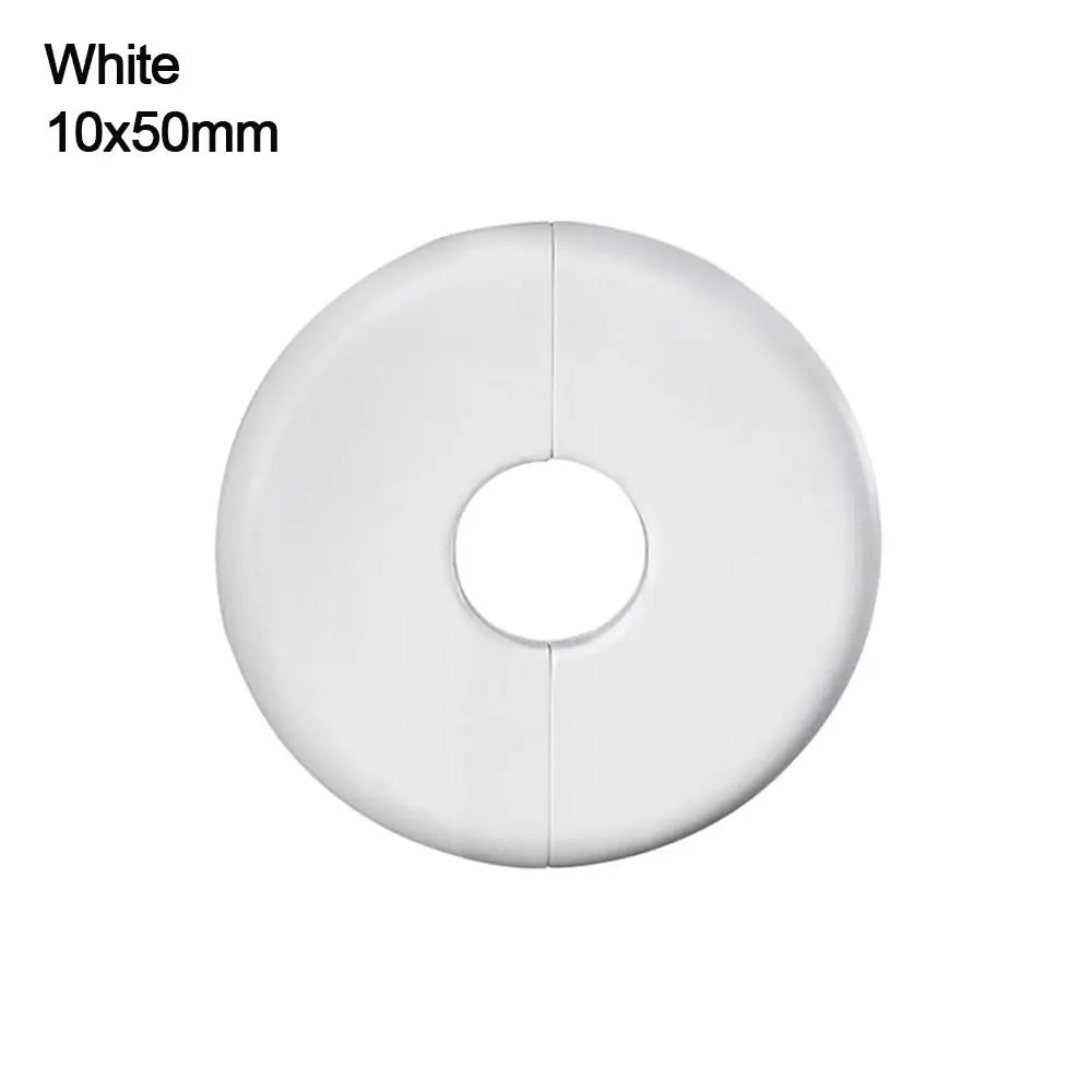 cache tap adhésif noir abs moderne 10x50mm 17x60mm 22x80mm 26x85mm 33x95mm