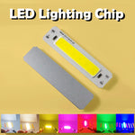 ampoules led chip blanc orange bleu rose rouge vert modernes lumineuses multicolores