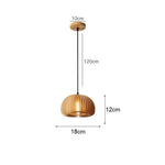 lampe suspendue tissage rotin naturel moderne rustique câble électrique socle noir pièces fixation 90