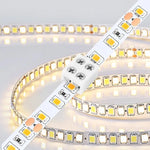ruban led blanc moderne facile sécurité électrique points lumineux usage domestique bricolage