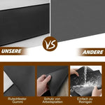 tapis silicone anti dérapant machine noir respectueux environnement moderne adhésif absorbant