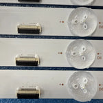 ruban led blanc bleu transparent moderne adhésif reutilisable connecteur electrique aluminium unique