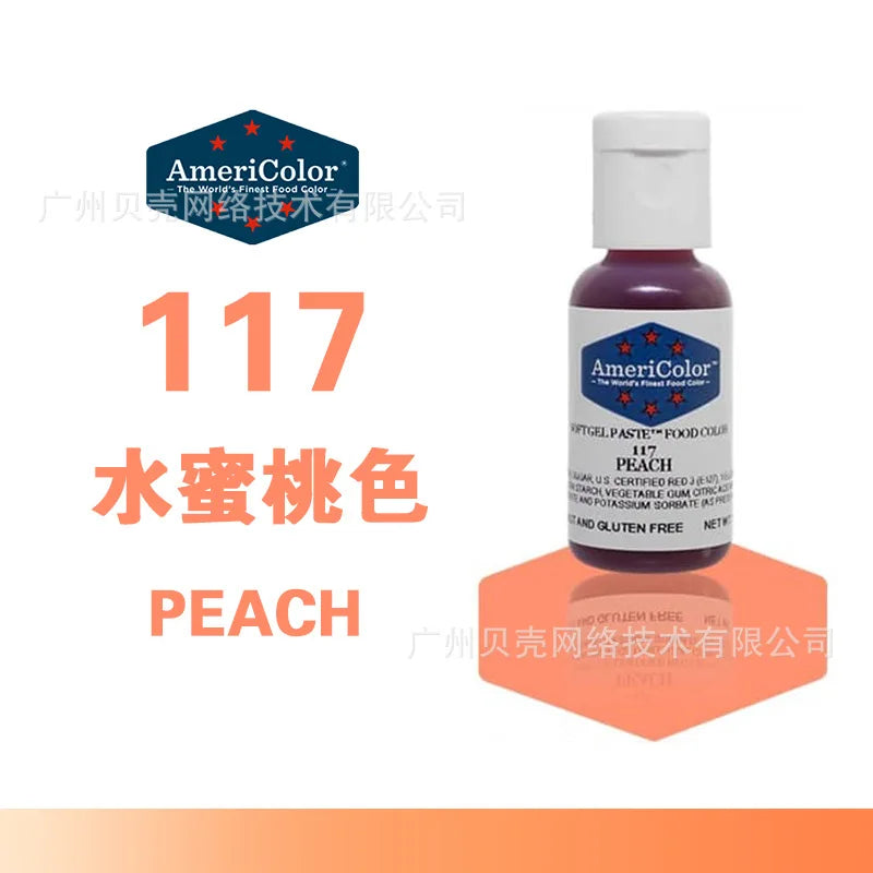 peinture liquide bleue blanc flacon capsules décoratives gâteau multicolore opacité artisanal
