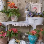 ornements décoratifs bois sculpté floral baroque beige clair intérieur décoration mur meuble