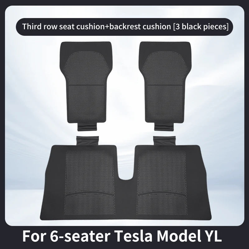 coussins sièges auto gris clair noir tissu petits points moderne sécurités poignées