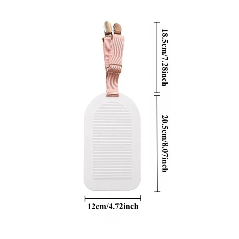 supports matelas blancs clips métalliques antidérapants moderne ajustables literie maison