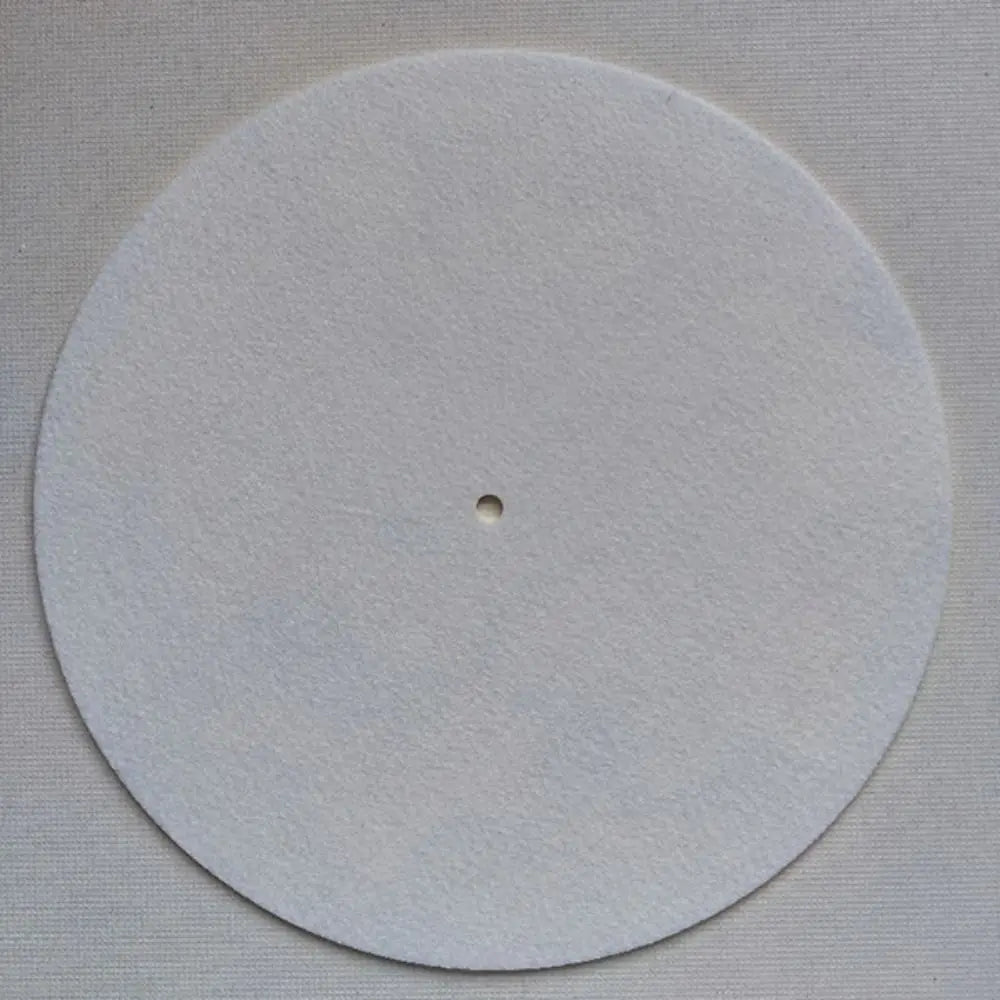 disques protection vinyle orange blanc noir gris vert modernes anti vibration 29.5cm