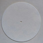 disques protection vinyle orange blanc noir gris vert modernes anti vibration 29.5cm
