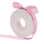 ruban carreaux noir blanc ruban carreaux rouge blanc ruban coton polyester classique 1.5cm opaquet