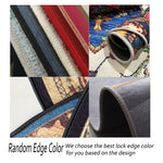 Choix de la meilleure couleur de bordure aléatoire pour l'esthétique et la conception du produit.