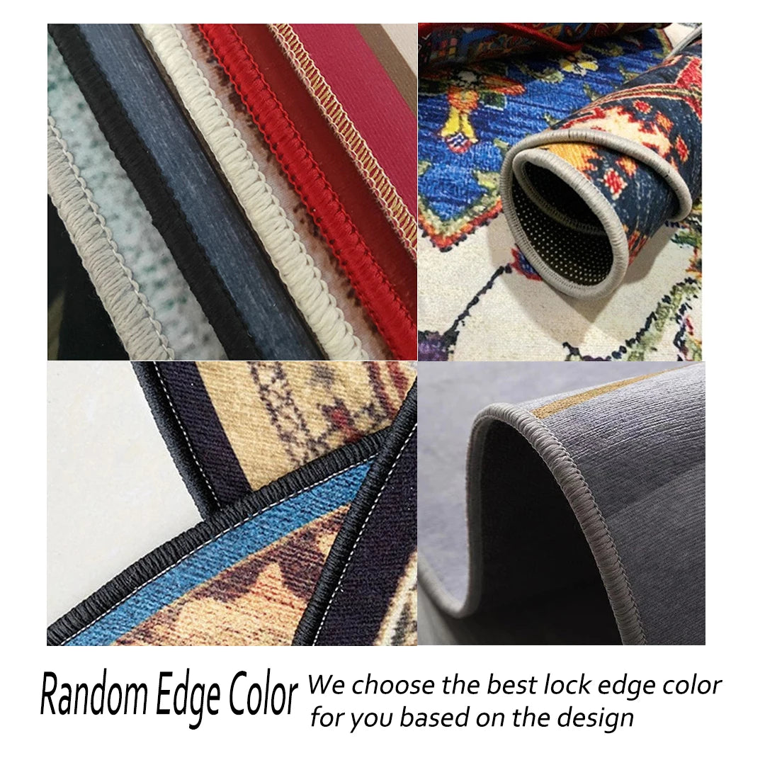Choix de la meilleure couleur de bordure aléatoire pour l'esthétique et la conception du produit.