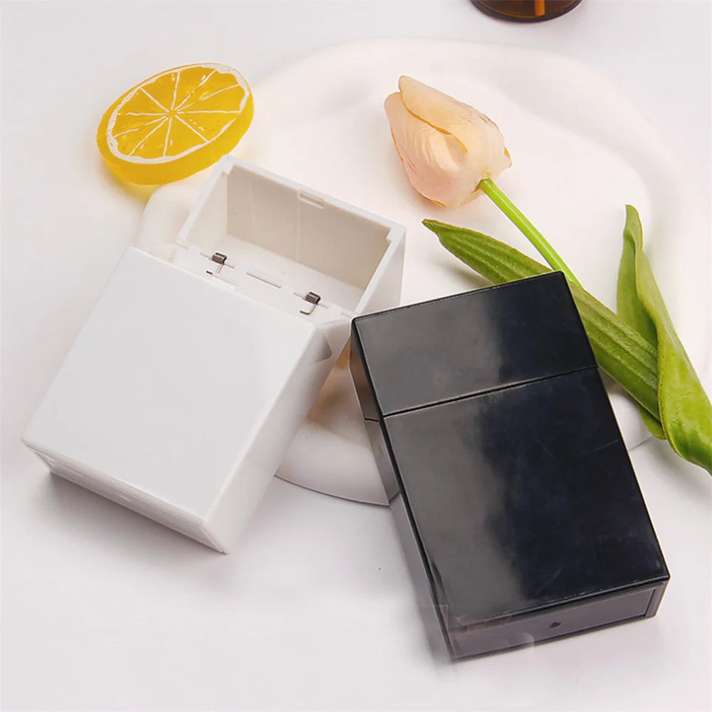 boîte bijoux noire verte blanche contemporaine respectueuse environnement pliable moderne organisation accessoires porte cartes