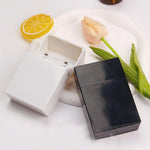 boîte bijoux noire verte blanche contemporaine respectueuse environnement pliable moderne organisation accessoires porte cartes