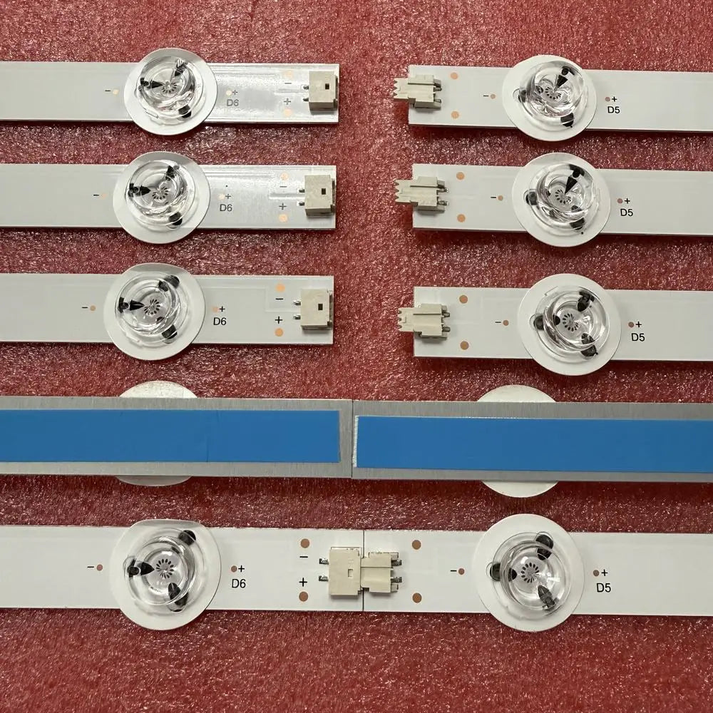 bandes led blancs modernes connecteurs certification rohs cem flux lumineux ampoules led continuétique techno