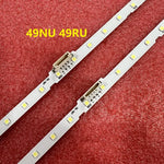 bande led blanc moderne téléviseur remplacement 10 pcs 120 pcs connecteur certifié rohs lvd(gs)
