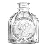 vases transparent modernes classiques motifs géométriques ridés décoration fleurs