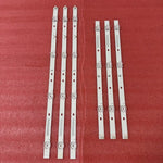 bande led rétro éclairage blanc moderne fixations connecteurs réutilisable aluminium sans fil