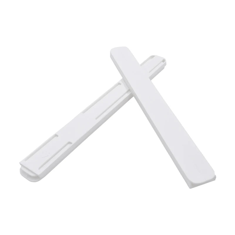 accessoires rangement blanc glissière coulissant étagère placard utilitaire