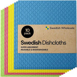 serviettes cuisine réutilisables 3d diamant bleu vert rose jaune ultra absorbantes modernes cuisine