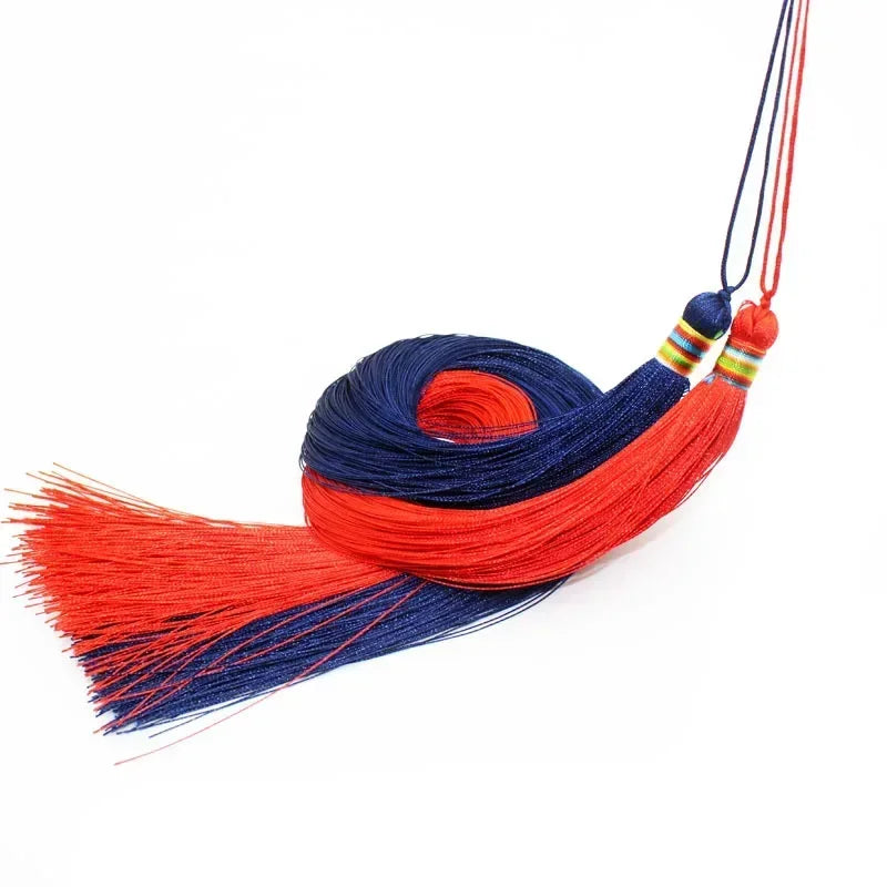 pompons décoratifs polyester rose gris blanc bleu noir orange rouge jaunes élégants rideau textile