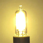 Ampoule LED G9 transparente jaune moderne 5500 7000K 500 999 lumens 80000h