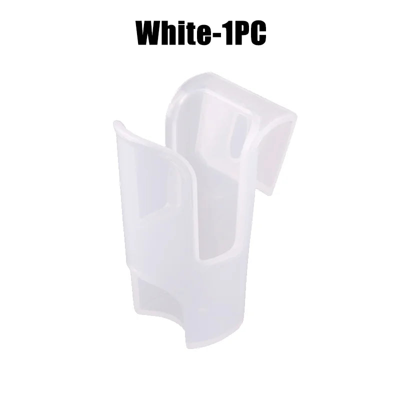 porte bouteilles adhésifs transparents modernes boîte rangement cuisine imperméable pvc