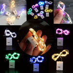 guirlande lumineuse led multicolore blanc vert bleu rose violet adhésive moderne