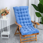 coussin chaise bascule mousse pe polyester moderne confortable patch travail uni doux opaque