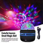 projecteur led multicolore étoiles motifs colorés télécommande veilleuses atmosphères modernes