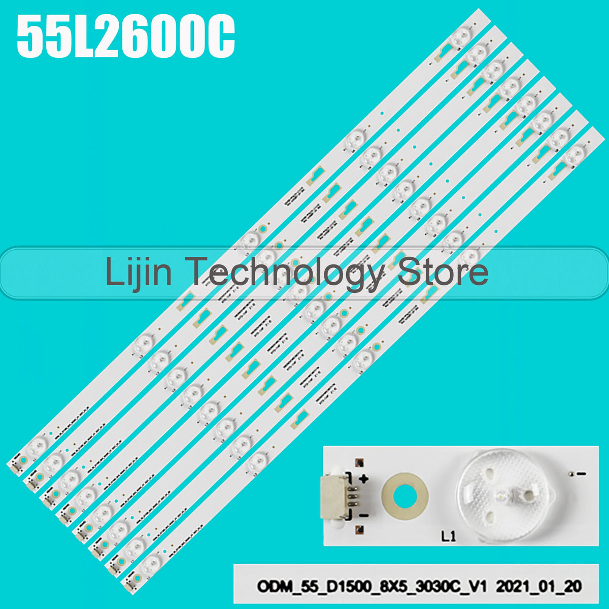 bande lumineuse led blanc moderne connecteur électrique opacité lisse uniforme technologie